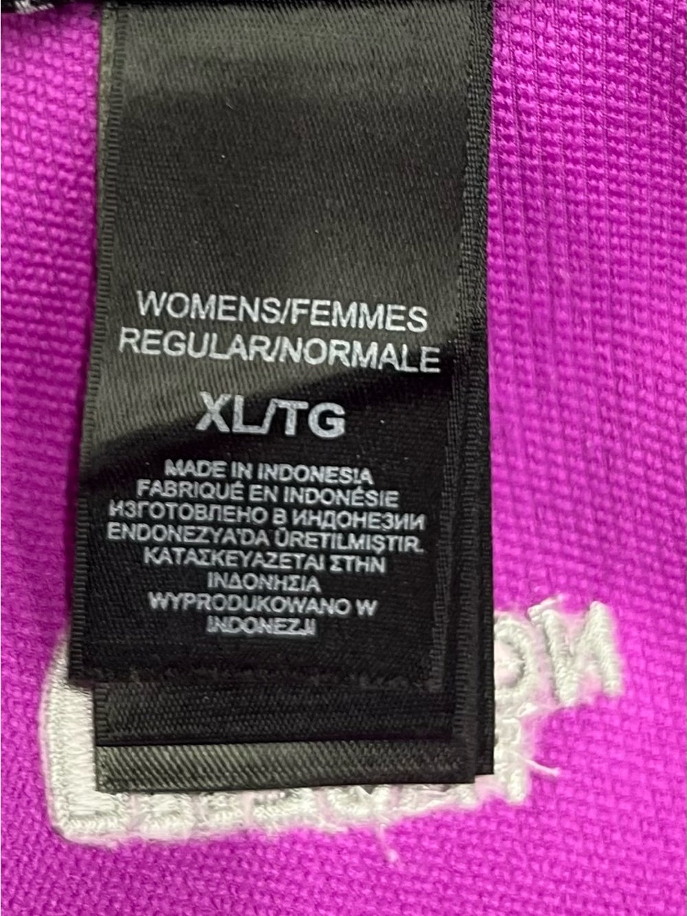 The North Face jacket size XL - Picture 6 of 9